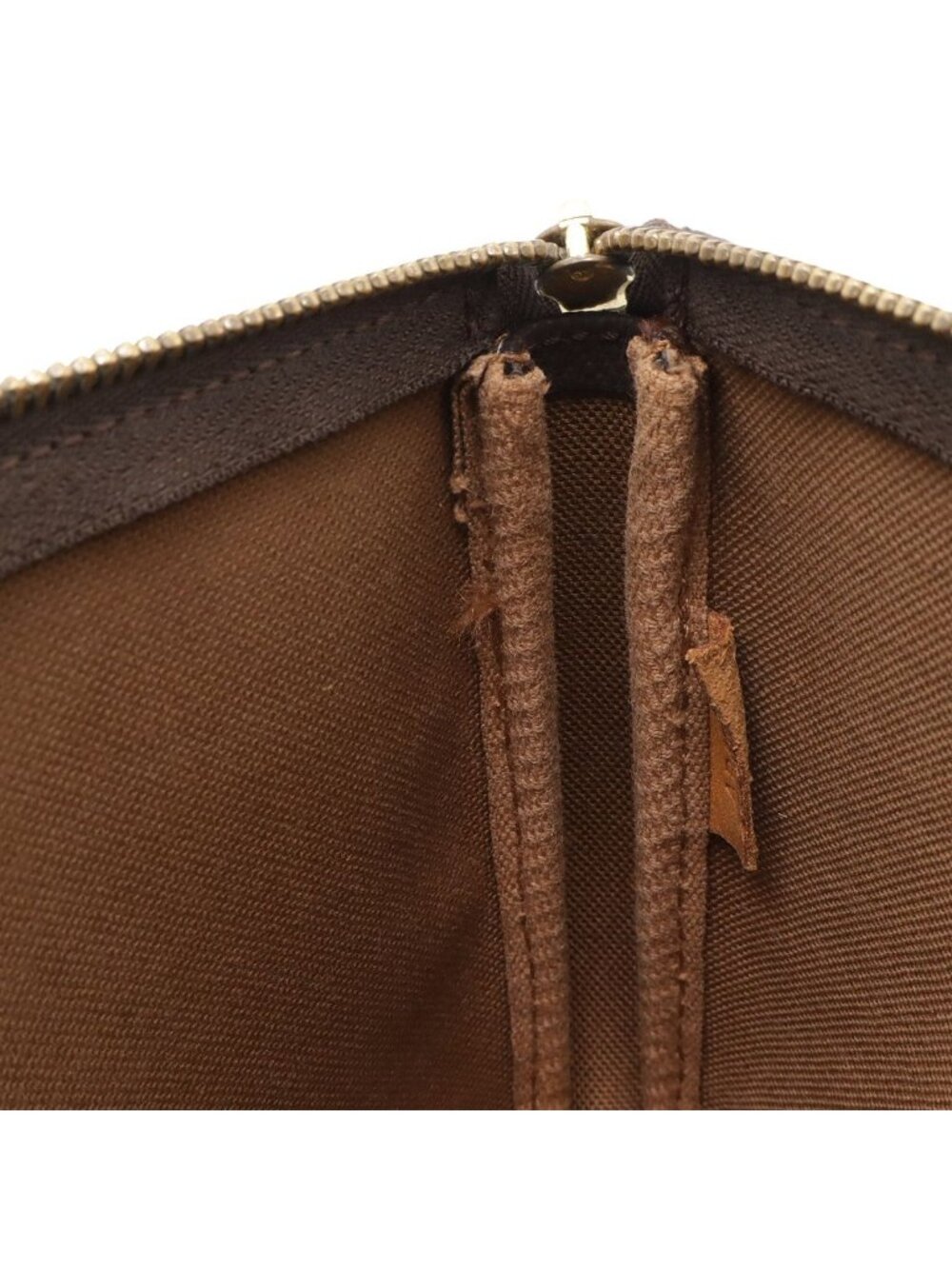 Louis Vuitton Monogram Pochette Pouch Handbag Party - Picture 8 of 8